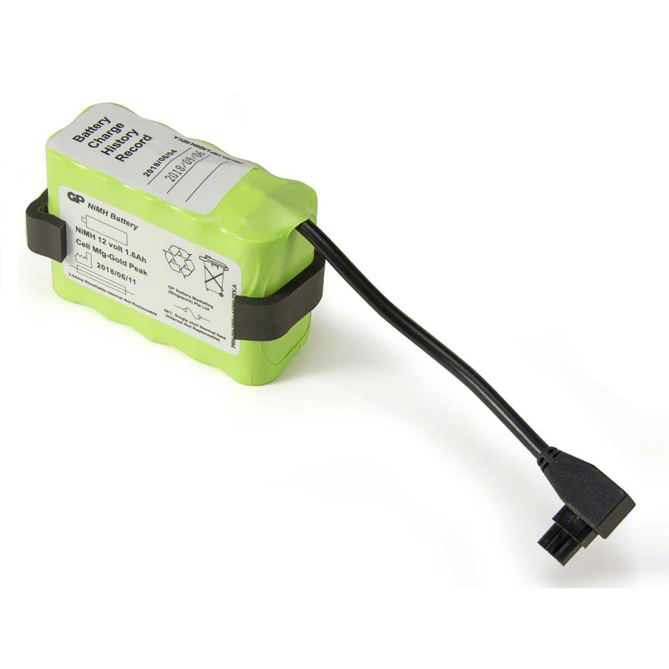 Laerdal-Laerdal Compact Suction Unit LCSU® 3 / 4 Rechargeable Battery-MedTech-1